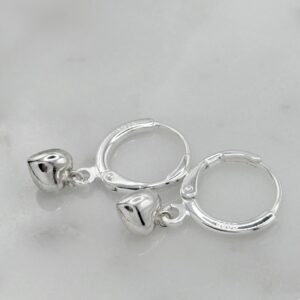 Eternal Heart Hoops